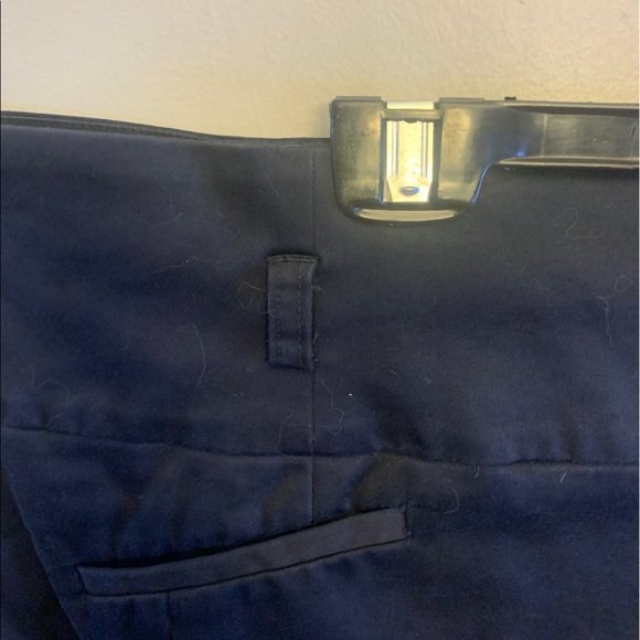 NWOT Ricki’s Navy Pencil Skirt, 18 - Picture 3 of 5